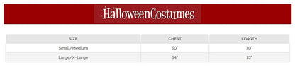 Costume Men's Killer in the Cornfield