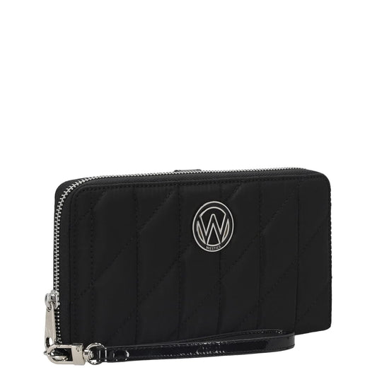 Westies HBLEVIGA4WE Negro Cartera para Mujer