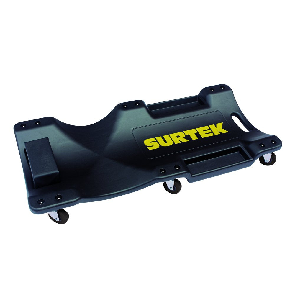 Surtek 137066 Cama para Mecánico Ajustable a 1 Posición, 36" Largo 92cm