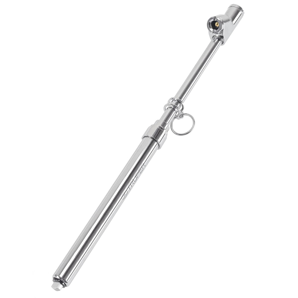 Truper MEA-150X, Medidor de aire, 150 lbs, cabeza doble