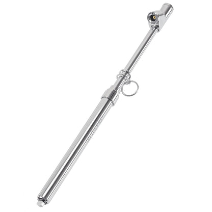Truper MEA-150X, Medidor de aire, 150 lbs, cabeza doble