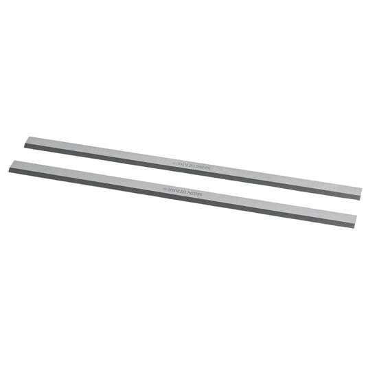 Truper R20-CEP-12A, Repuesto de 2 cuchillas para cepillo portátil CEP-12