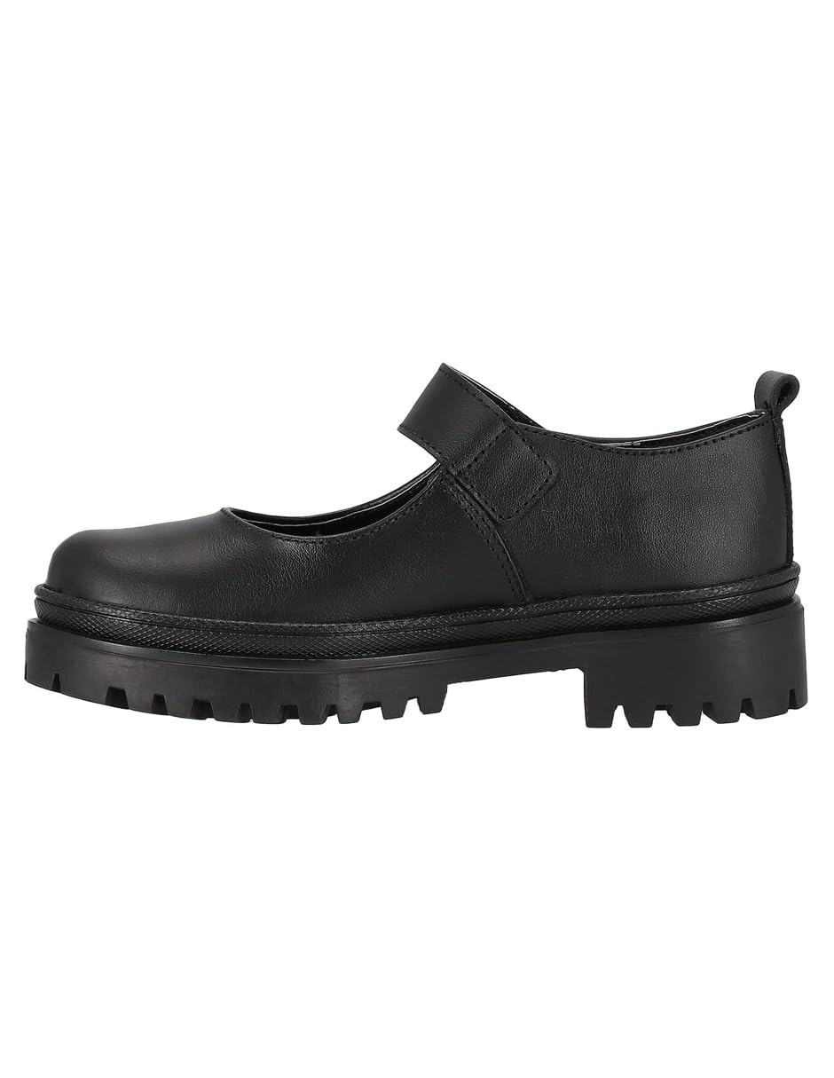 Hush Puppies Zapato Negro para Niña 20.0 HPFABIANA01434-N