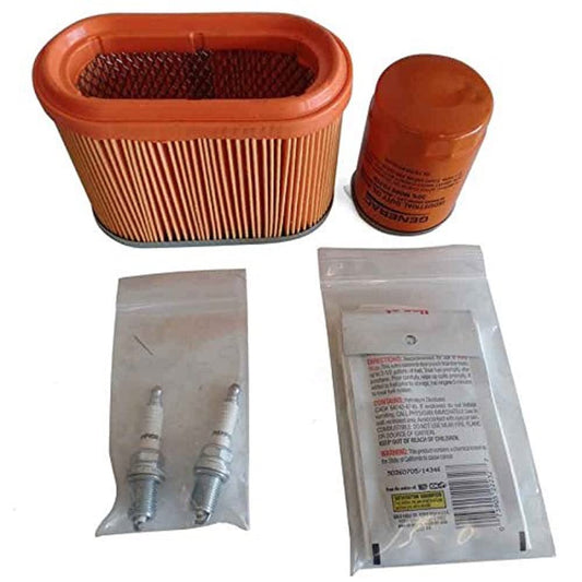Generac 5721 Kit de mantenimiento portátil para motores de 992 cc: kit esencial para prolongar la vida útil del motor y garantizar un rendimiento óptimo