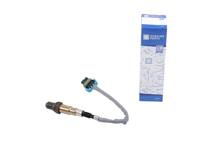 GM Genuine Parts 12634061 - Sensor de oxígeno calentado