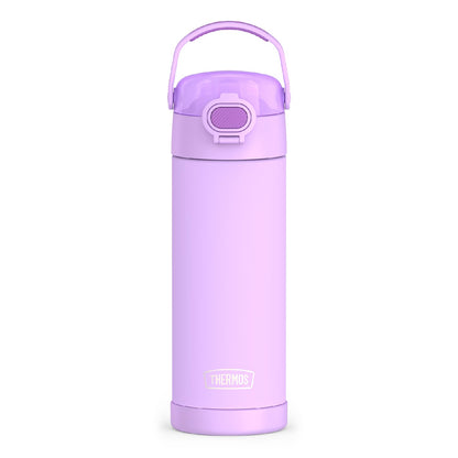 Thermos Funtainer Botella Infantil Aislada 473 ml - 0.5 Litros - Púrpura neón