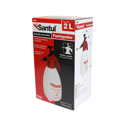 Santul - - Fumigador doméstico 8806 2 litros