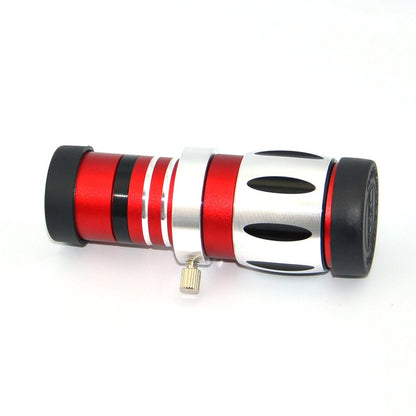 Apexel 12.5x Zoom Long Focus Camera Lens with Mini Tripod/Back Cover for Apple iPhone 5/5S