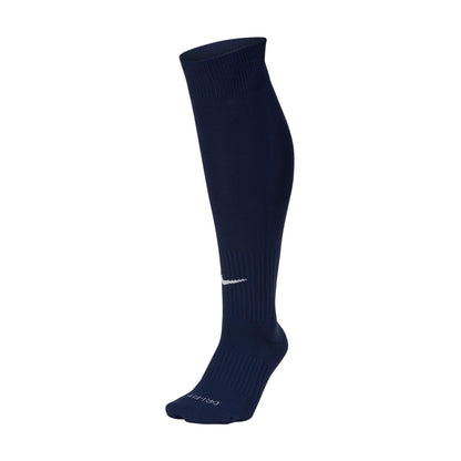 Calcetines Classic II Cushion, Nike, Unisex-adulto - G - Midnight Navy - White