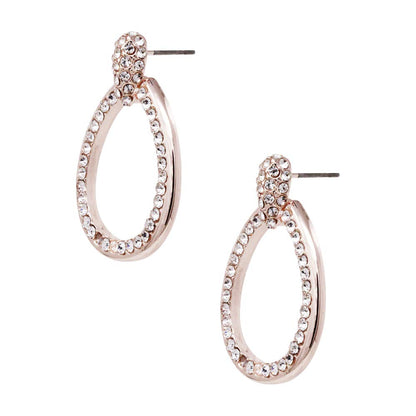 Aretes You´re Invited Color Plata
