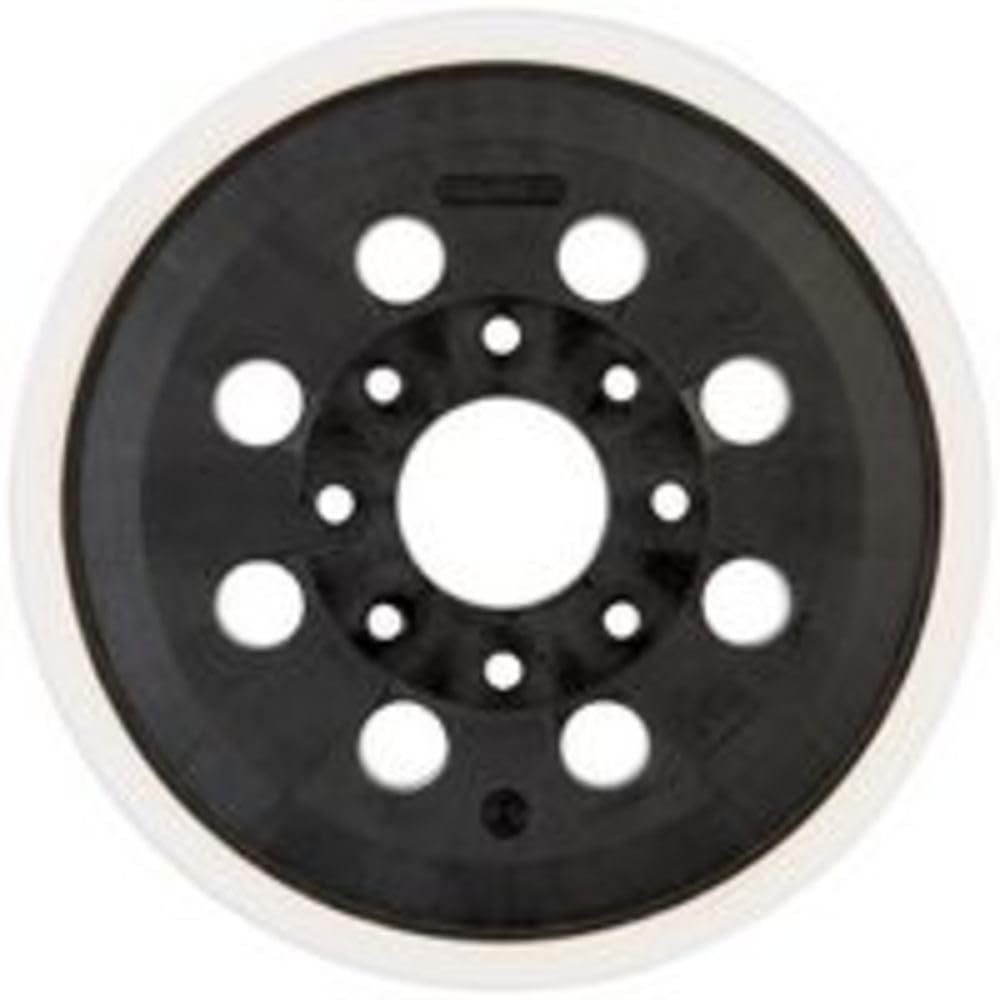 BOSCH RS034 5" Almohadilla de lijado suave de gancho y bucle
