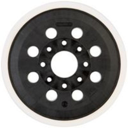 BOSCH RS034 5" Almohadilla de lijado suave de gancho y bucle