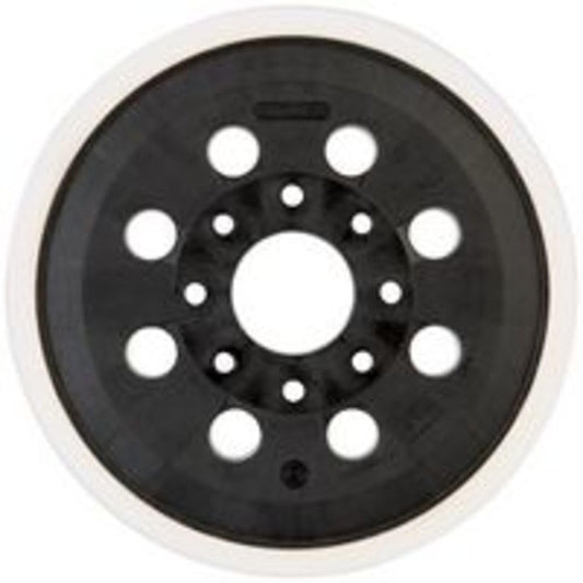 BOSCH RS034 5" Almohadilla de lijado suave de gancho y bucle