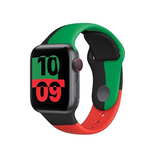 Apple Watch - Correa Deportiva - 40 mm - Black Unity - M/L
