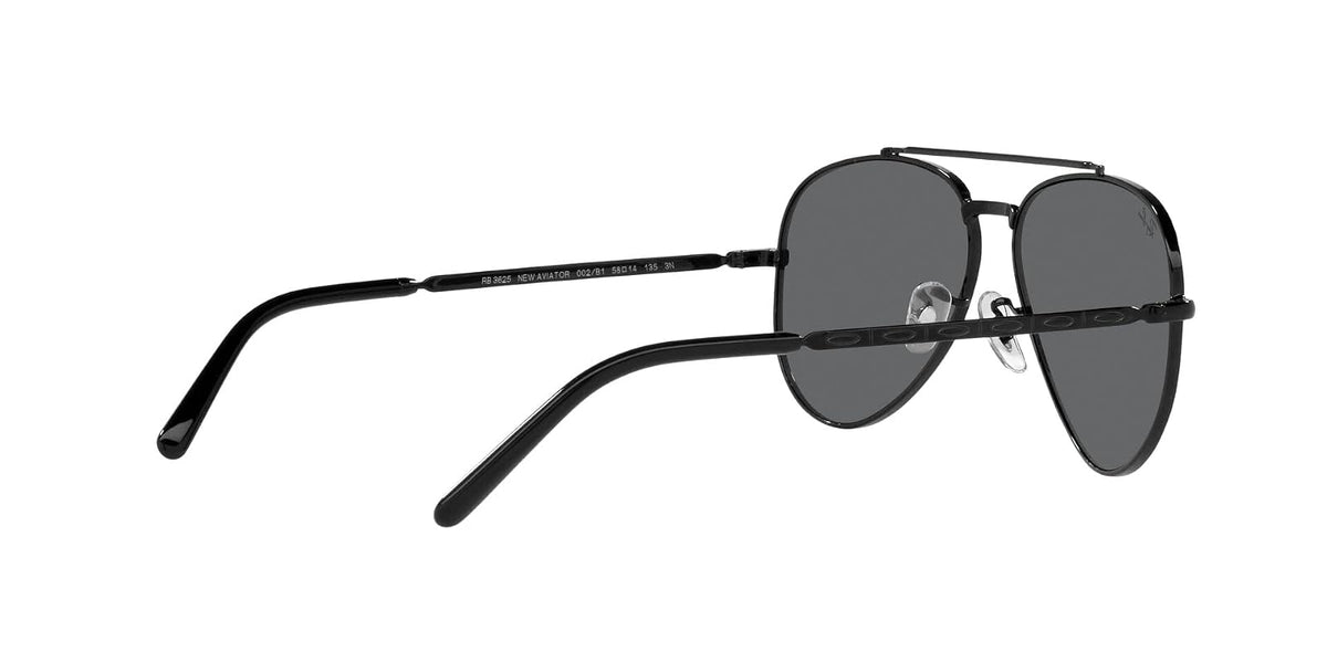 Ray-Ban RB3625 New Aviator Pilot anteojos de sol