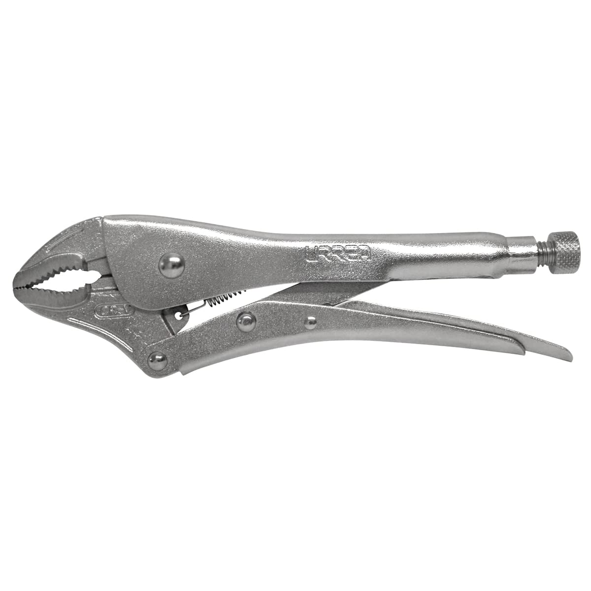 Urrea PCU4 Pinza de presión de 4" quijada curva