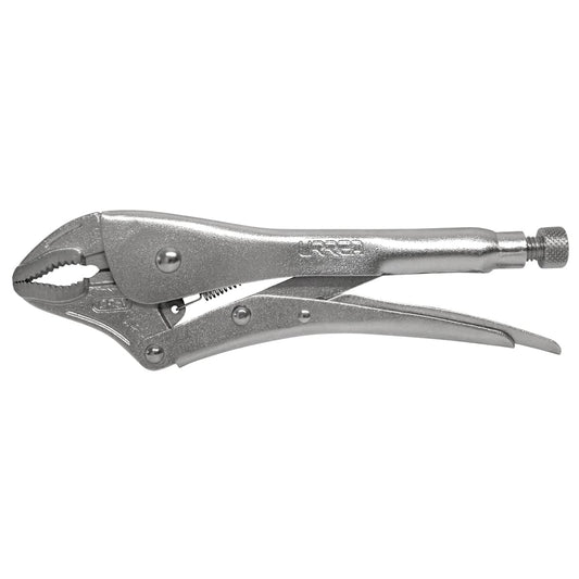 Urrea PCU4 Pinza de presión de 4" quijada curva