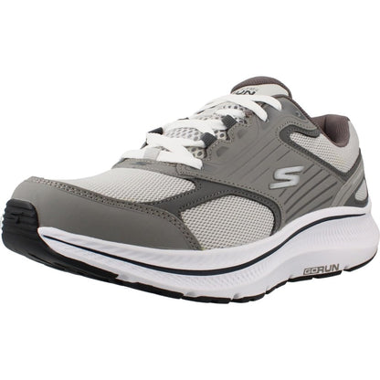 Skechers Go Run Consistent 2.0 Tenis para Correr Hombre - Gris - 25.5 cm