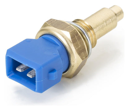 Hella Sensor de Temperatura del Refrigerante 6PT 009 309-291, 12V, 2 Polos, con Junta