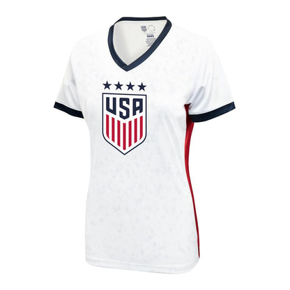 Icon Sports U.S.- Playera Unisex de Manga Corta de poliéster para Mujer, con Licencia Oficial para Adultos