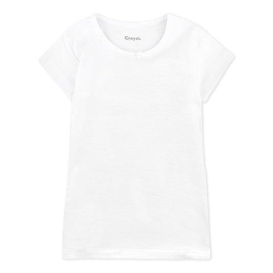 Baby Creysi Camiseta Algodón Suave Comodidad para Uso Diario