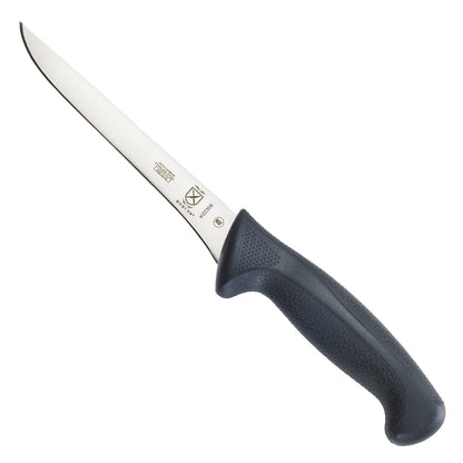 Mercer Culinary Millennia Cuchillos y Utensilios Profesionales - 6" - Negro -