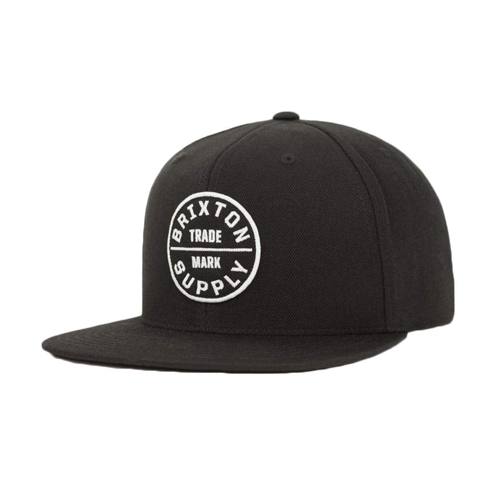 Brixton Oath III Snapback Gorra de béisbol para Hombre