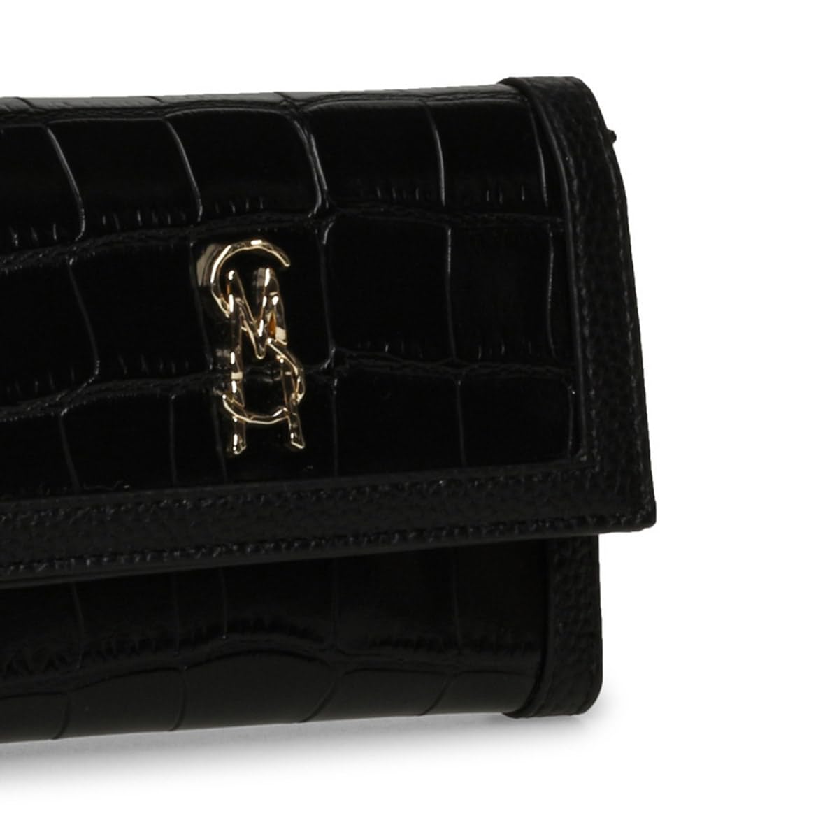 Steve Madden WALLET Bcannonc Negro