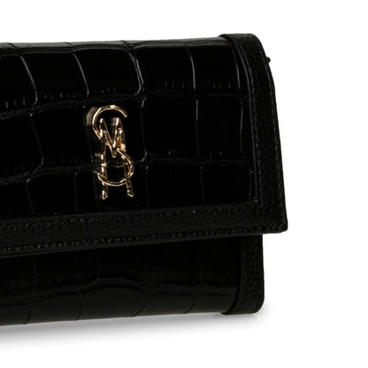 Steve Madden WALLET Bcannonc Negro