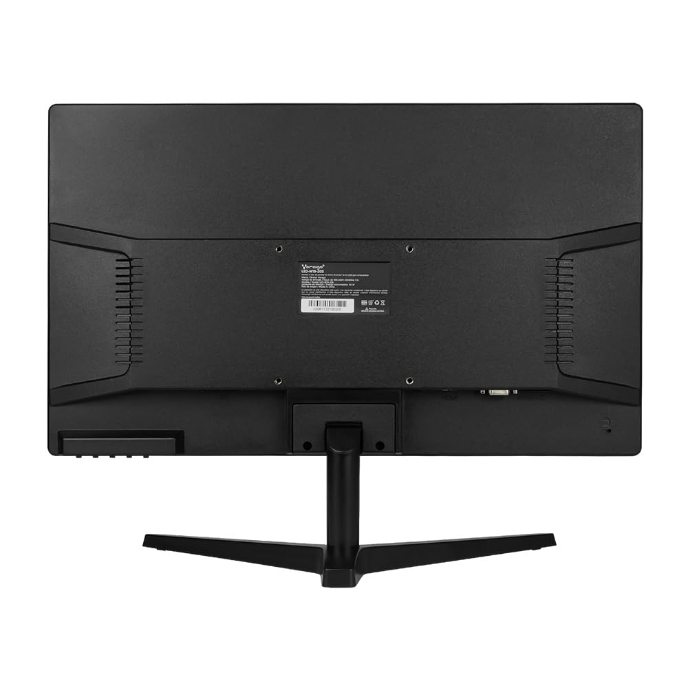 Vorago LED-W19-205 Monitor LED Widescreen 19.5" Widescreen, 75 Hz, HDMI, Montaje VESA
