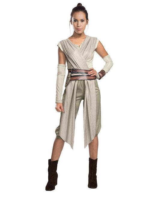 Star Wars The Force Awakens - Disfraz de Rey para adultos