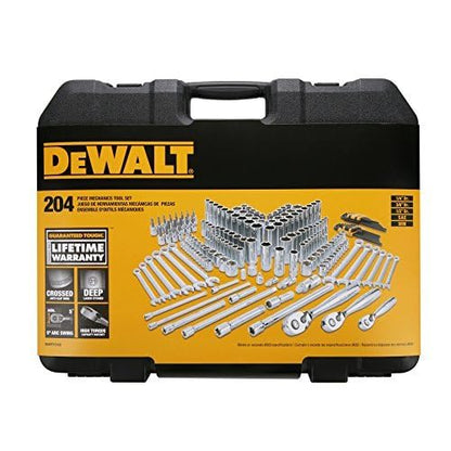 DEWALT Kit de herramientas mecánicas y set de llaves