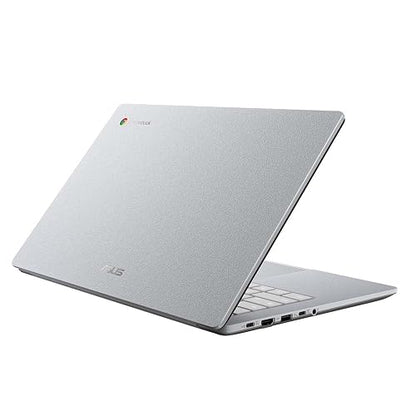 ASUS Chromebook CM14 /MediaTek Kompanio 540 /8GB RAM /128GB SSD/ChromeOS/Resistencia Grado Militar/Ideal para Multitarea Fluida con Cuentas Múltiples (Garantía y Servicio con la Marca en México)