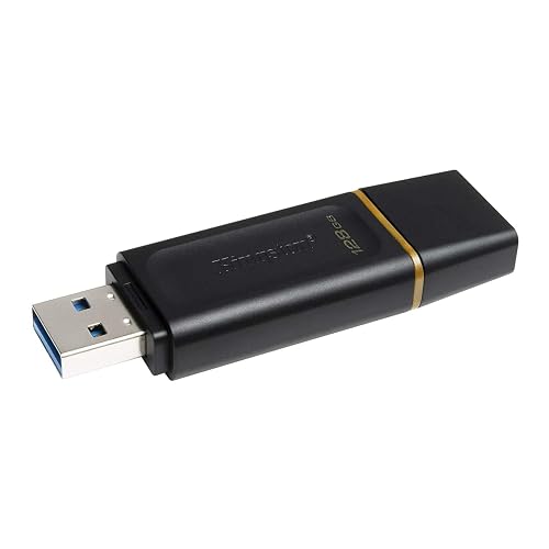 Kingston USB DTExodia 128GB USB 3.2 Gen 1 (DTX/128GB) | USB 3.2
