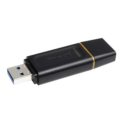 Kingston USB DTExodia 128GB USB 3.2 Gen 1 (DTX/128GB) | USB 3.2