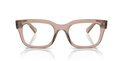 Ray-Ban Rx6494 - Marcos cuadrados para anteojos graduadas para hombre