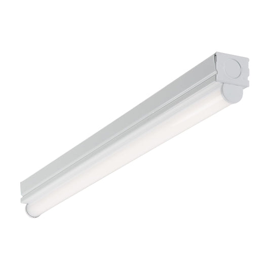 Metalux Canaleta LED de 2' de 1200lm con TCC de 4000K para sobreponer o suspender