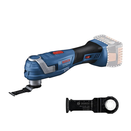 Multicortadora Inalámbrica Bosch GOP 185-LI 18V Brushless