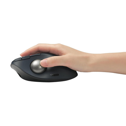 Kensington Trackball ergonómico inalámbrico Pro Fit® Ergo TB550 Kensington, 1 Pieza. K72196WW