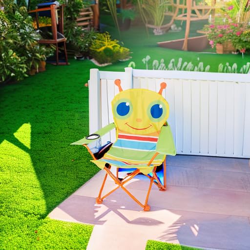 Melissa & Doug Silla De Insecto