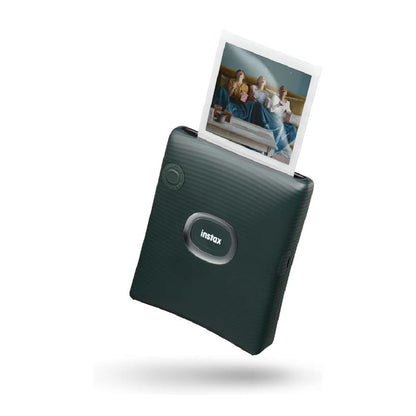 Fujifilm Impresora instax Link SQ Verde