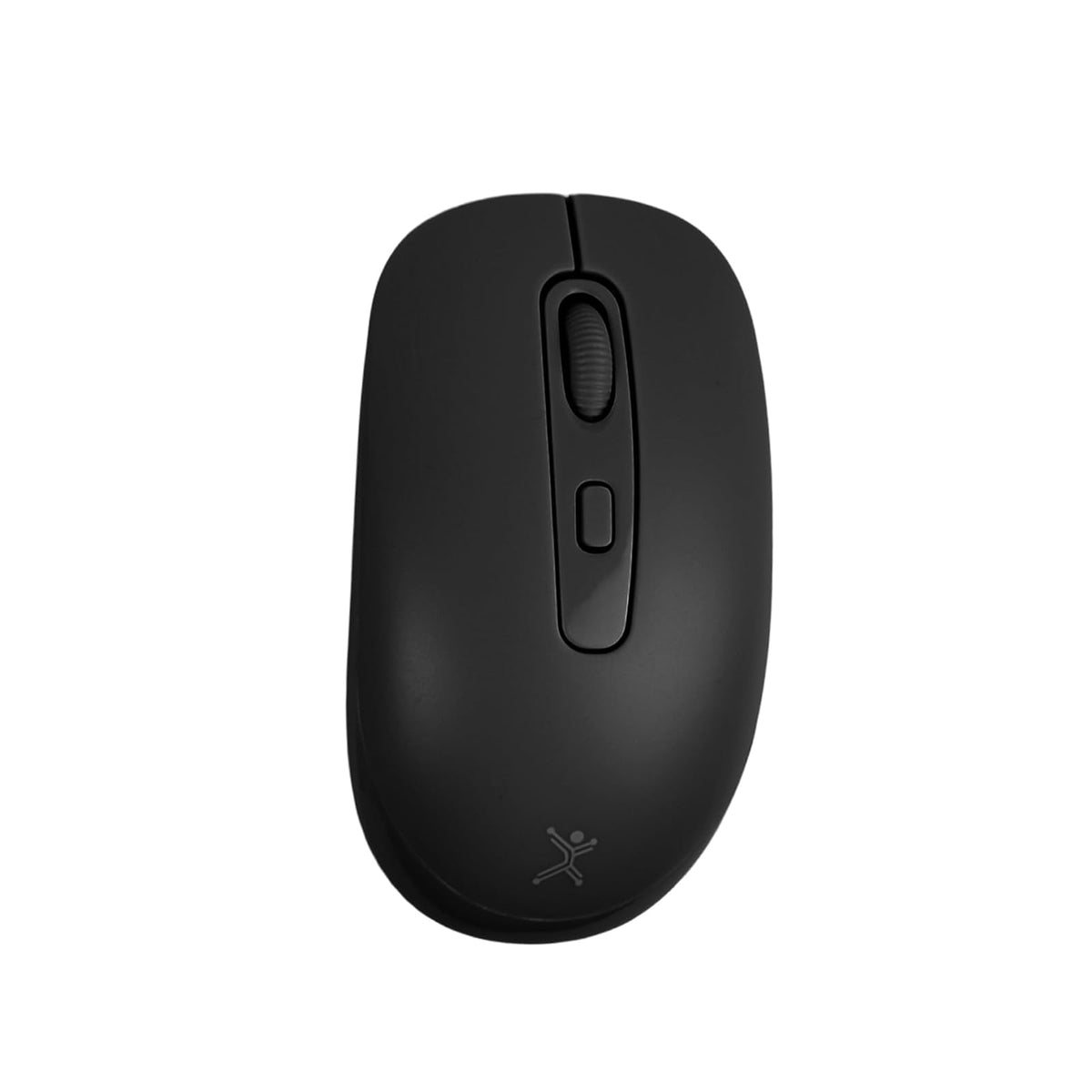 PERFECTCHOICE Kit de Mouse Inalámbrico Bluetooth y Tapete PC-045311 Bonet Color Negro