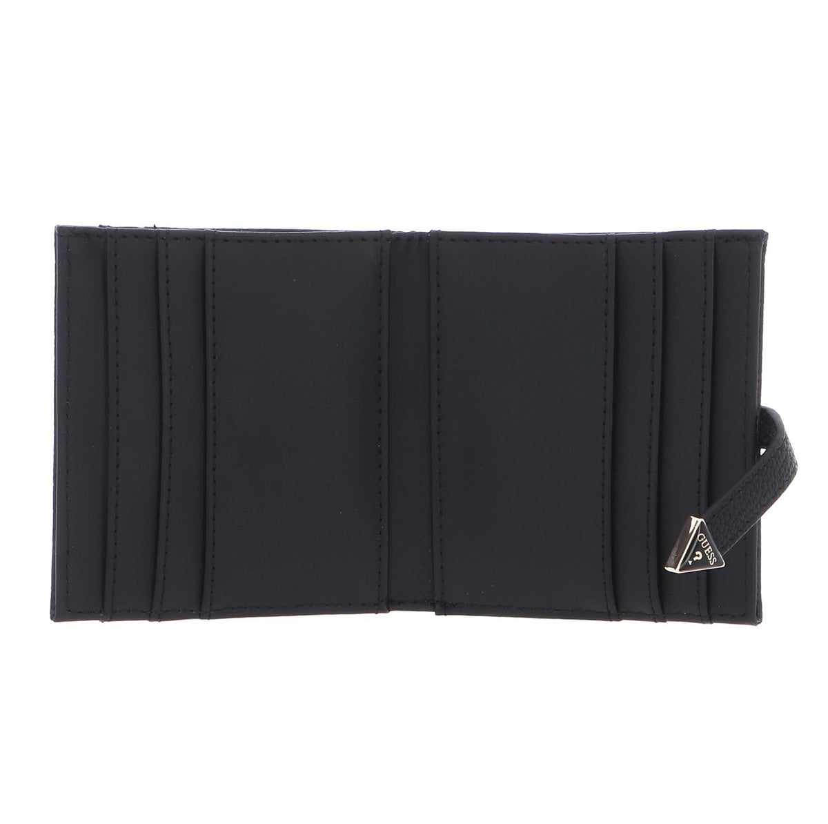 CARTERA LAUREL SLG TAB CARD CASE EN COLOR NEGRO
