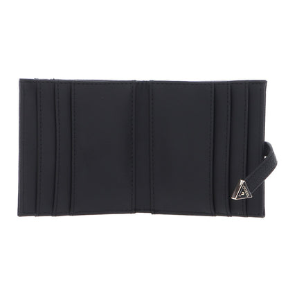 CARTERA LAUREL SLG TAB CARD CASE EN COLOR NEGRO
