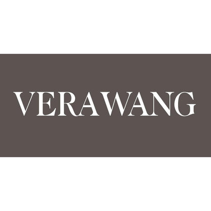 Vera Wang Trellis - Juego de Toallas (54 x 28 cm), Color Gris