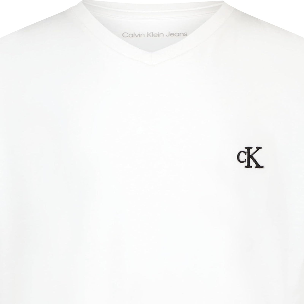 Calvin Klein Playera de manga corta para niño
