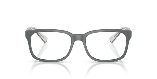 A|X ARMANI EXCHANGE Ax3029 - Marcos cuadrados para gafas graduadas para hombre