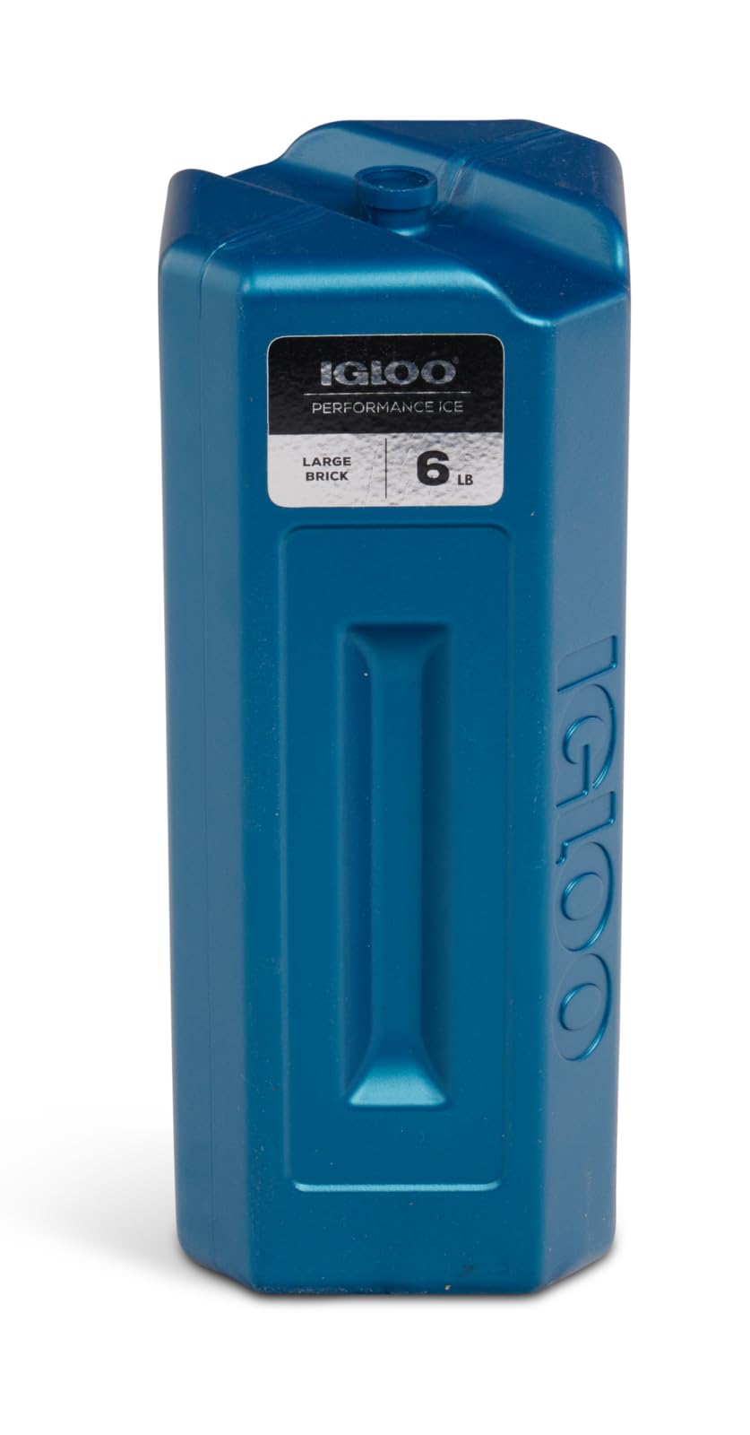 Bloques de Hielo Igloo, Bolsas de Hielo Reutilizables para enfriadores, Paquetes de congelador frío de Larga duración, Paquetes fríos para enfriadores, Bolsas de Almuerzo, loncheras, Camping, Pesca,