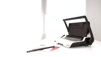 Fellowes Binding Machine Star+ Comb Binding (5006501) máquina de encuadernación