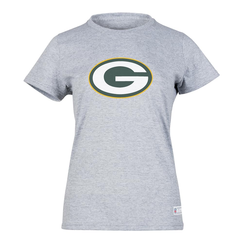NFL Playera Aficionado Básica Green Bay Packers